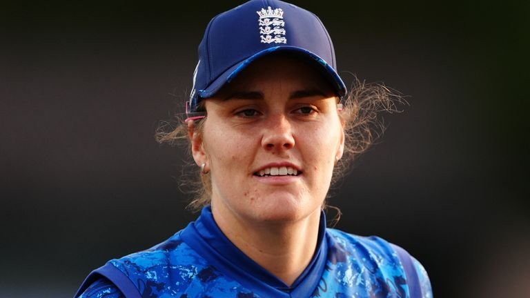 Nat Sciver-Brunt ready for key role at Women's Cricket World Cup