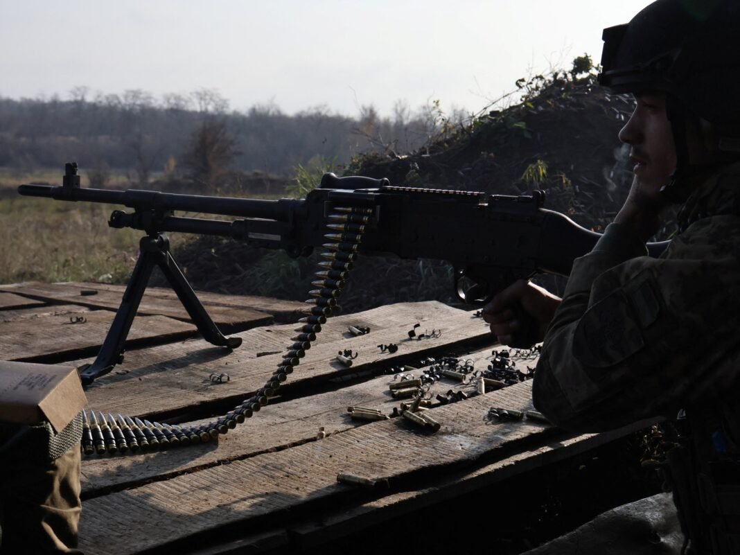 Russia-Ukraine War: Key Moments and Major Developments Unfold on Day 1,351