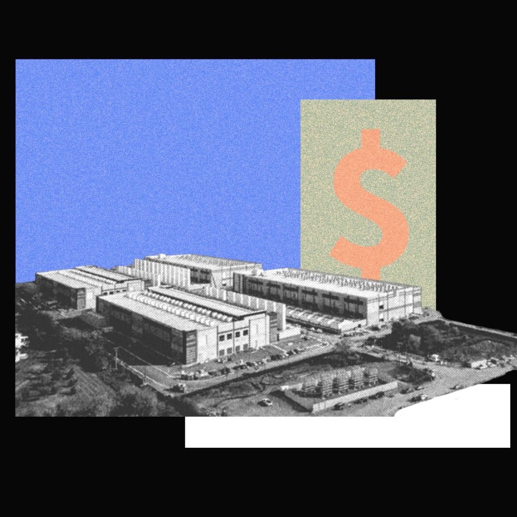 Inside the AI Data Center Boom: Transforming the Future of America’s Economy