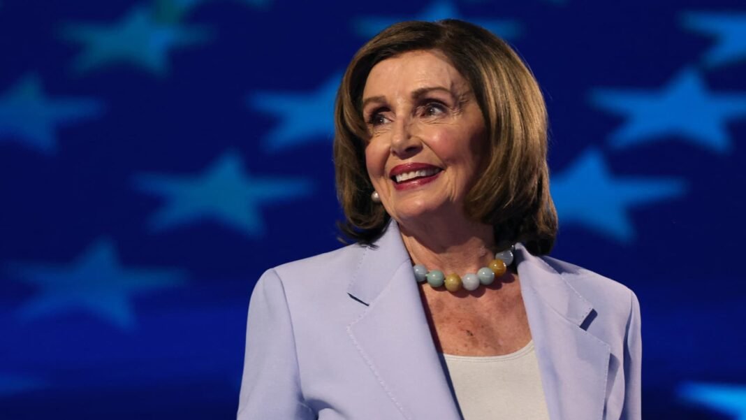 Nancy Pelosi Shocks Nation: Announces She’s Stepping Down and Won’t Seek Reelection to Congress