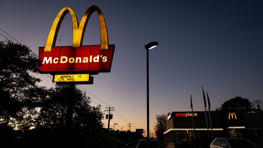 McDonald’s U.S. Chief Doubles Down on Value and Affordability to Win Over Budget-Conscious Shoppers
