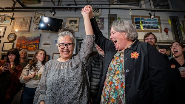 For the first time, Yukon’s Legislative Assembly will have more women than men