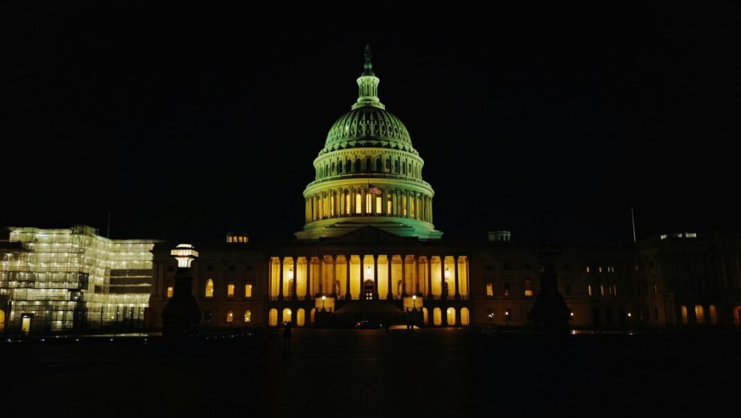 Congressional Budget Office Exposes Alarming Cyberattack Breach