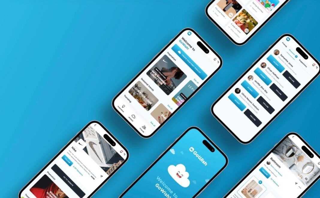 GoWish’s Shopping and Wish List App Is Crushing It in Its Most Thrilling Year Yet!
