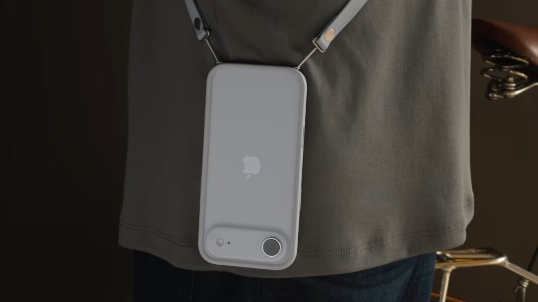 I Tried the Apple Crossbody Strap – Super Convenient to Wear, but My Phone Looks So Awkward Without It!