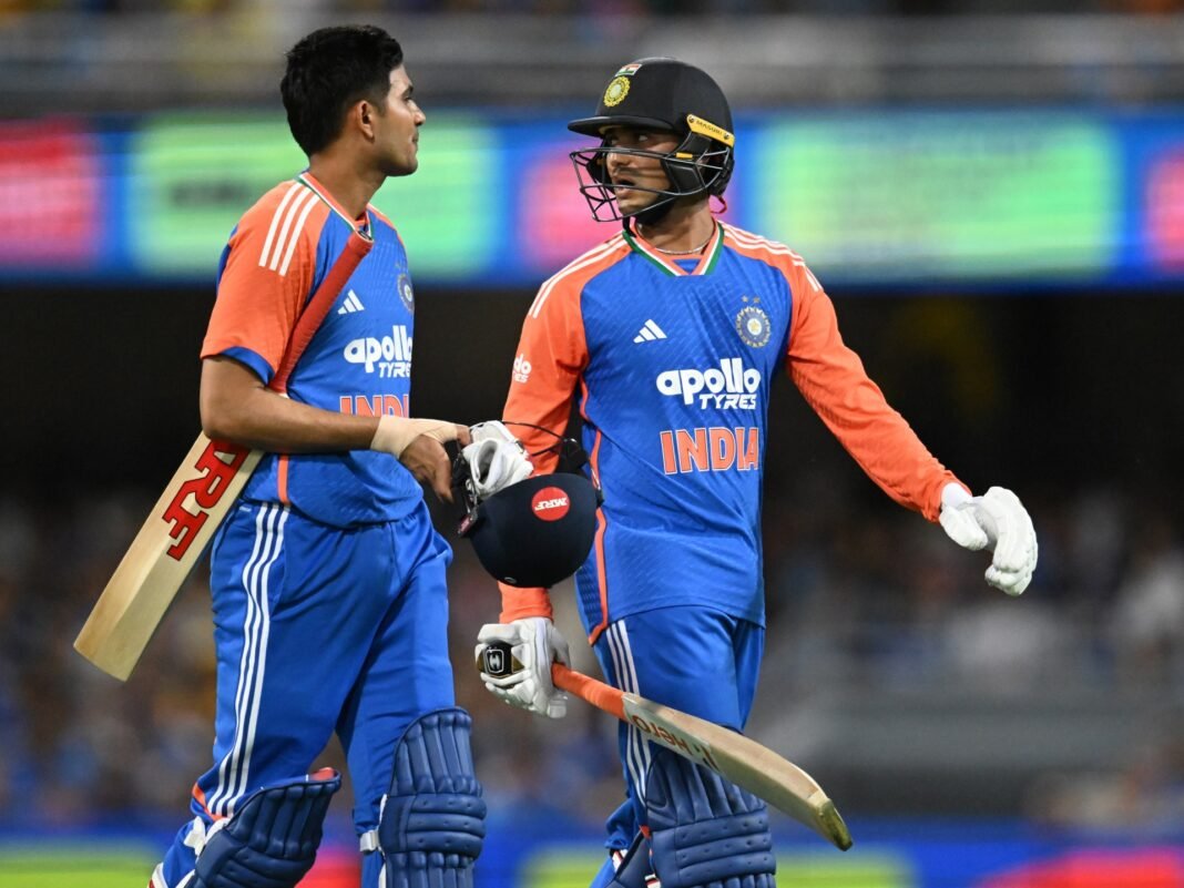 India Triumphs in Thrilling T20 Series Win Over Australia Despite Rain-Soaked Finale!