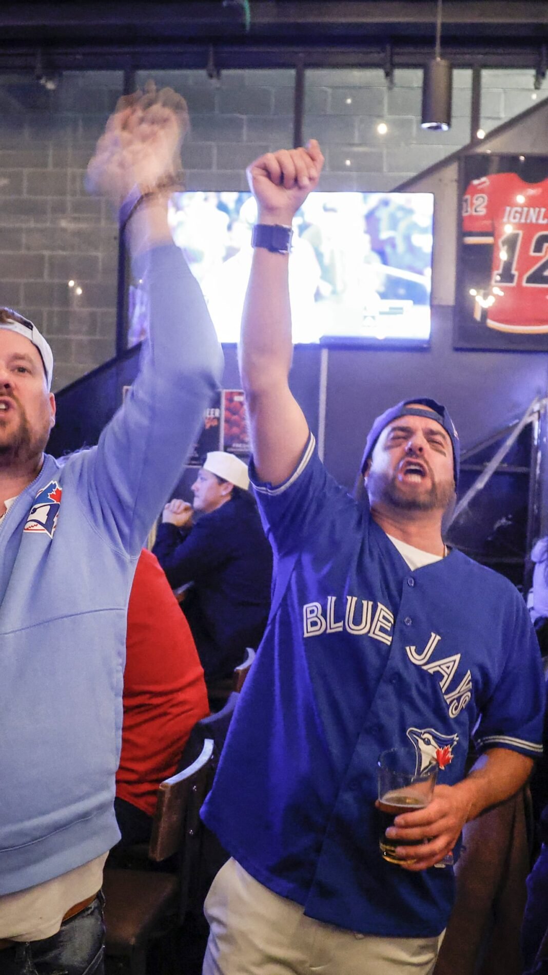 Toronto children’s charity wins big following Jays-Dodgers rivalry