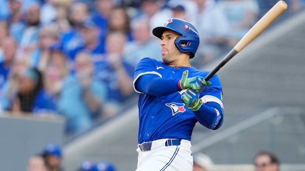 Blue Jays’ Springer Lights Up the League: Clinches Silver Slugger in Epic Comeback Season!