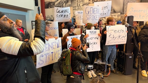 Alberta on the Brink: Will the General Strike Ignite, and When?