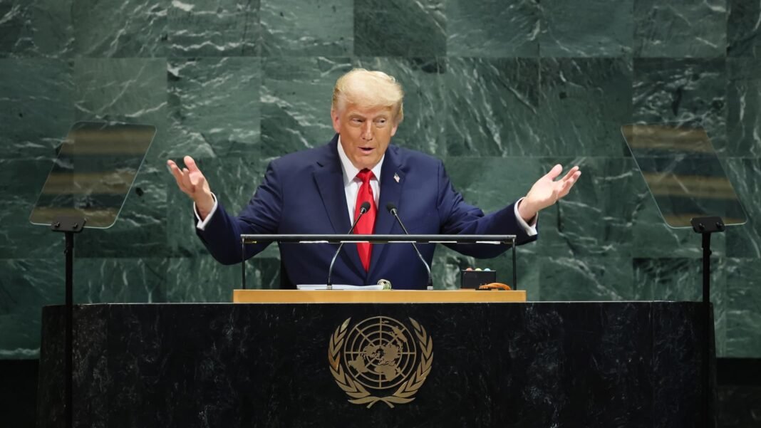 COP30 gets underway in Brazil — and a Trump-shaped hole is hanging over the climate summit