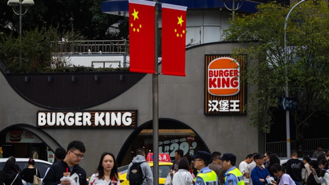 Restaurant Brands International Joins Forces to Supercharge Burger King’s Rapid Growth in China!