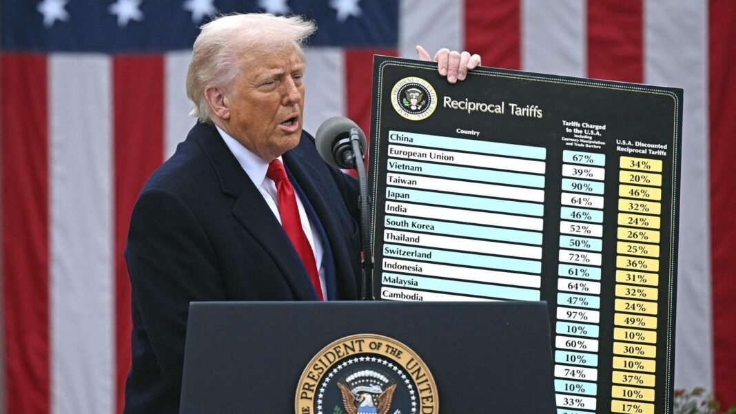 Trump Promises $2,000 Tariff Dividend Checks to Put Cash Directly in Every American’s Pocket