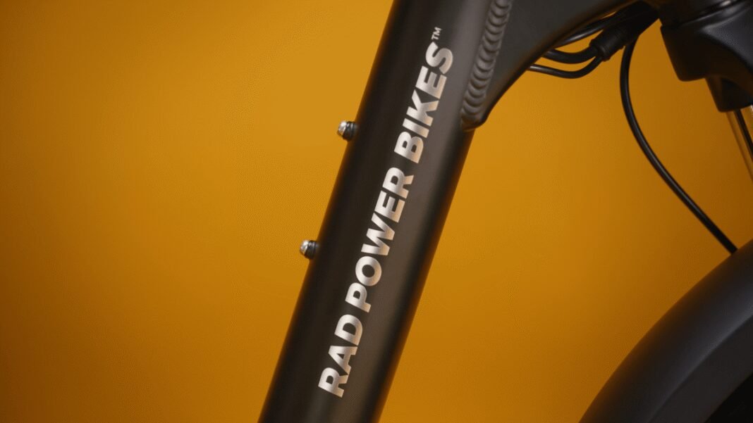 Rad Power Bikes Seals $13.2M Deal to Ignite Growth and Transform Ownership