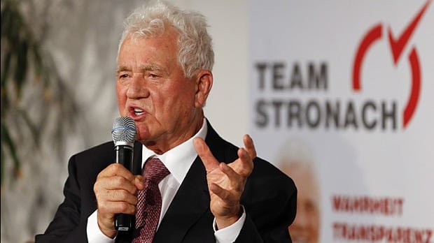 Frank Stronach’s challenge rejected by Ontario court ahead of Toronto sex assault trial