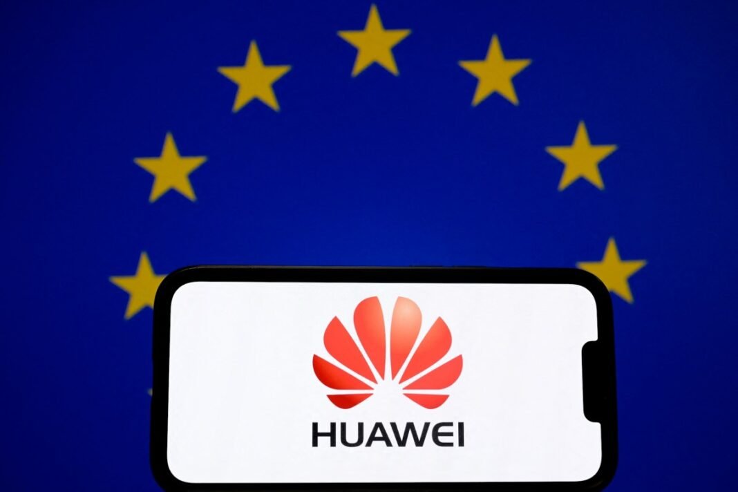 EU considers law to phase out Huawei and ZTE equipment from bloc’s telecom networks