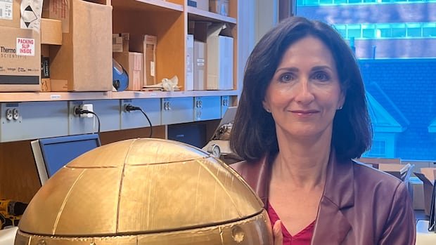 Renowned exoplanet researcher Sara Seager is bringing her quest to find another Earth back home to Canada