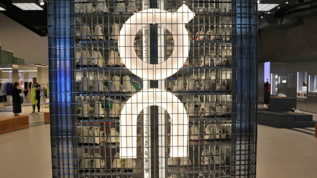 Swiss Sneaker Sensation Soars 20% as It Raises Earnings Forecast Once More!