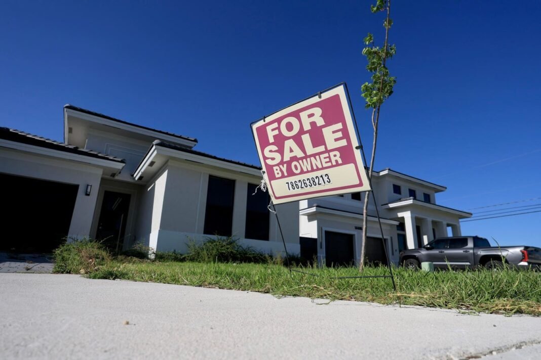 Here’s How Much A 50-Year Mortgage Could Cost-As White House Floats Plan