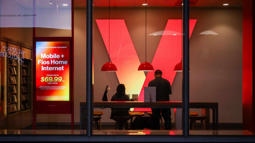 Verizon Chairman Mark Bertolini Reveals the Bold Moves That Sparked the Company’s Comeback