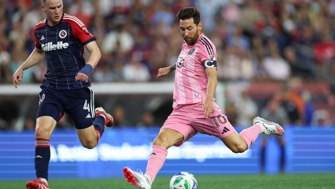 MLS games head to Apple TV in 2026 as Season Pass subscription ends