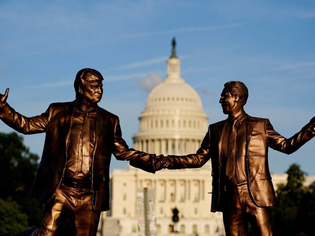 Unveiling the Epstein Files: What Lies Ahead for Trump, Congress, and the Nation?