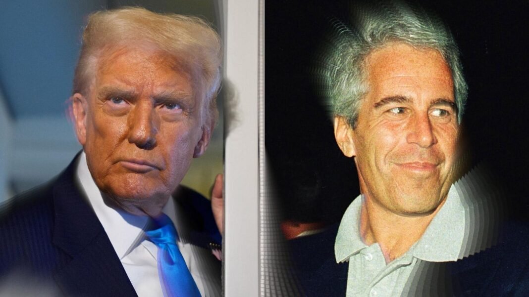 Inside the Controversy: A Revealing Timeline of Trump’s Ties to Jeffrey Epstein