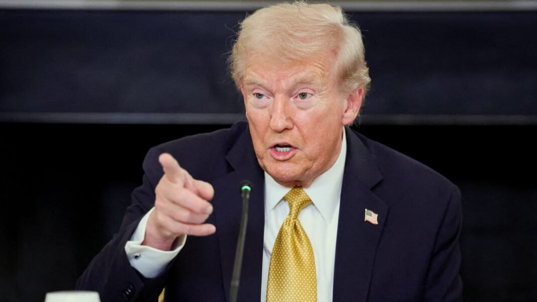 Trump Cuts Tariffs on Coffee, Bananas, and Beef to Slash Prices for Consumers