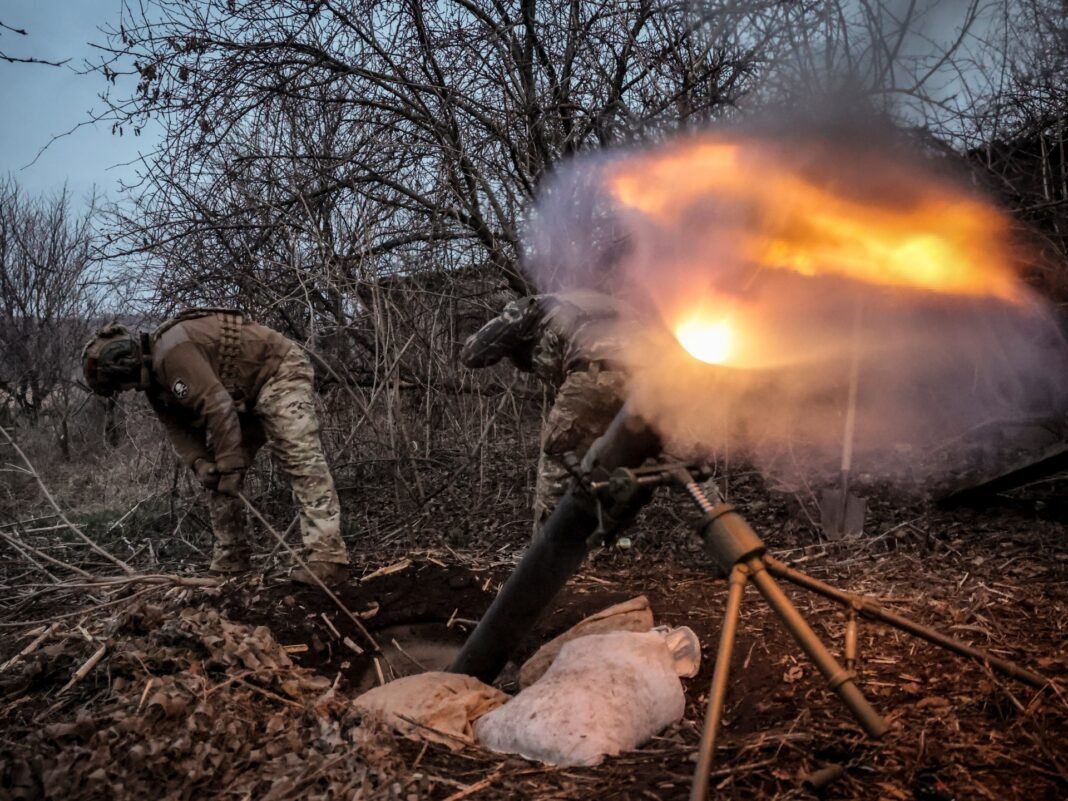 Ukraine Strikes Russian Oil Refinery Near Moscow, Igniting Tensions Ahead of Harsh Winter