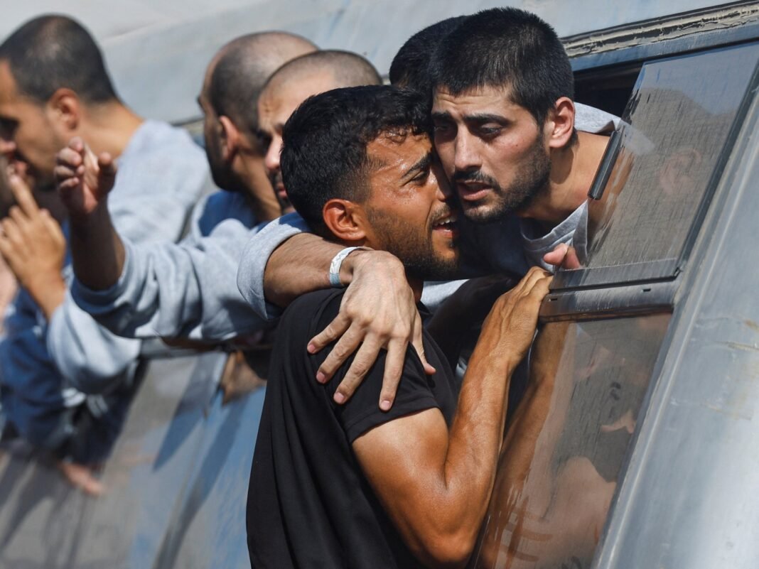 Shocking New Revelations Expose Israel’s Harsh and ‘Brutal’ Treatment of Palestinian Detainees