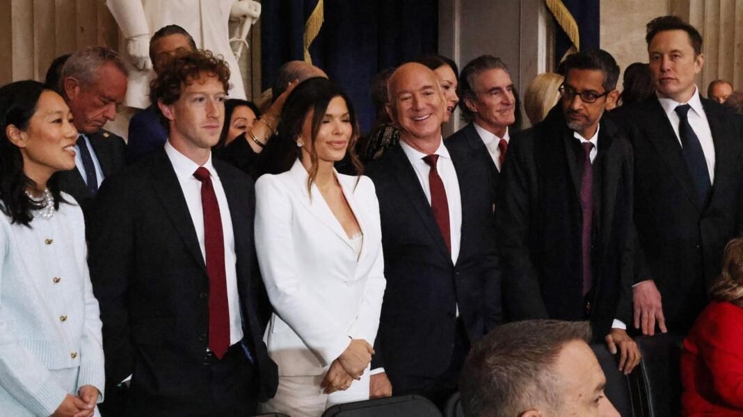 Most Americans Now View Billionaires as a Danger to Democracy, New Data Shows