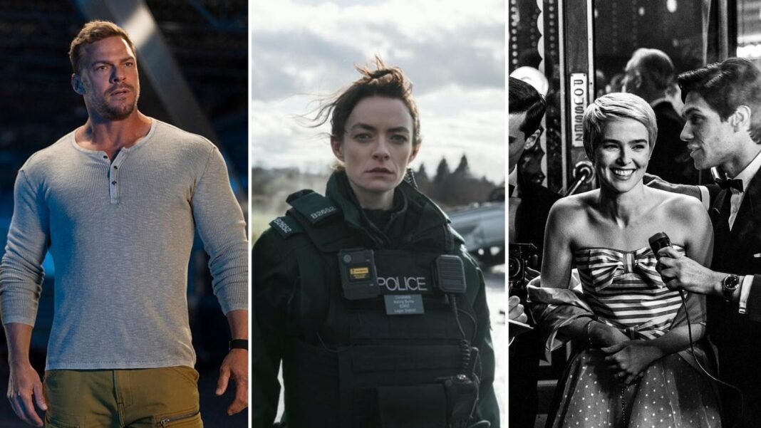 What To Watch This Weekend: New Movies And TV Shows To Stream On Netflix, Prime Video, Apple TV, Hulu & More