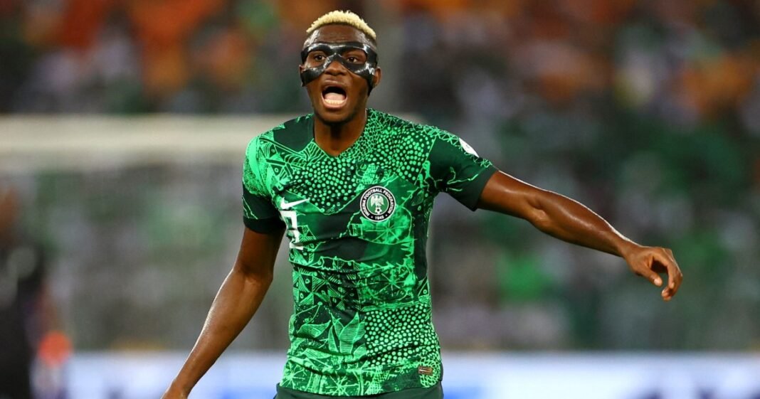 LIVE: Epic Battle Unfolds – Nigeria Takes on DR Congo in High-Stakes CAF World Cup Qualifiers Playoff Final!