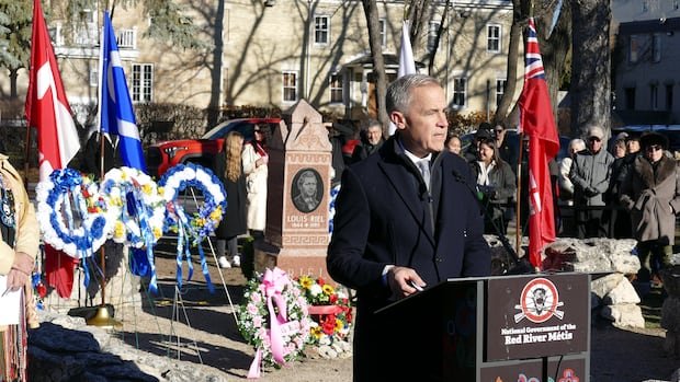 Prime Minister Celebrates Louis Riel’s Enduring Legacy as a Symbol of Unity in Canada at Métis Leader’s Commemoration