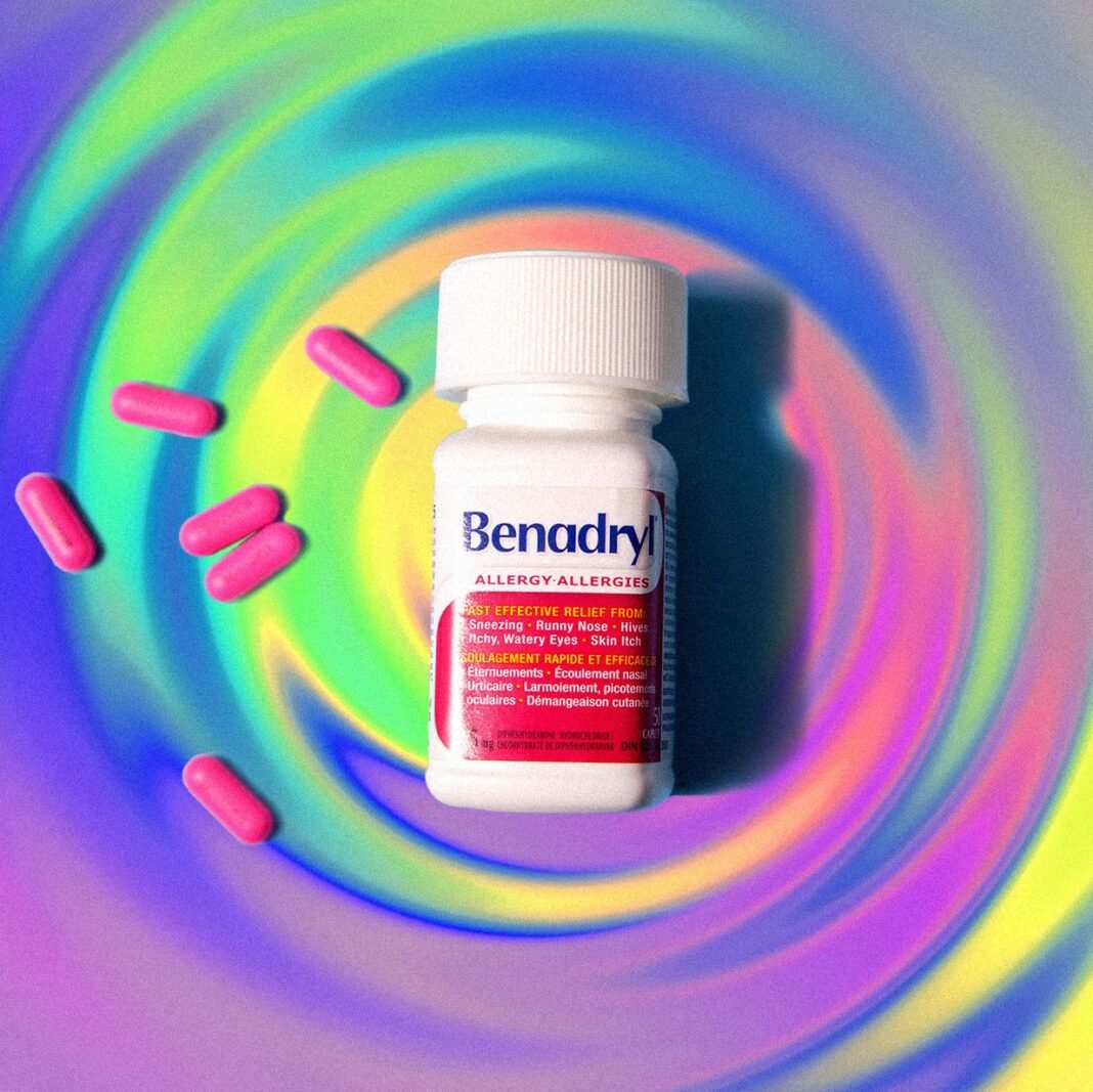 The Dangerous Thrill: Why Young People Are Risking Everything with Benadryl-and Paying the Price