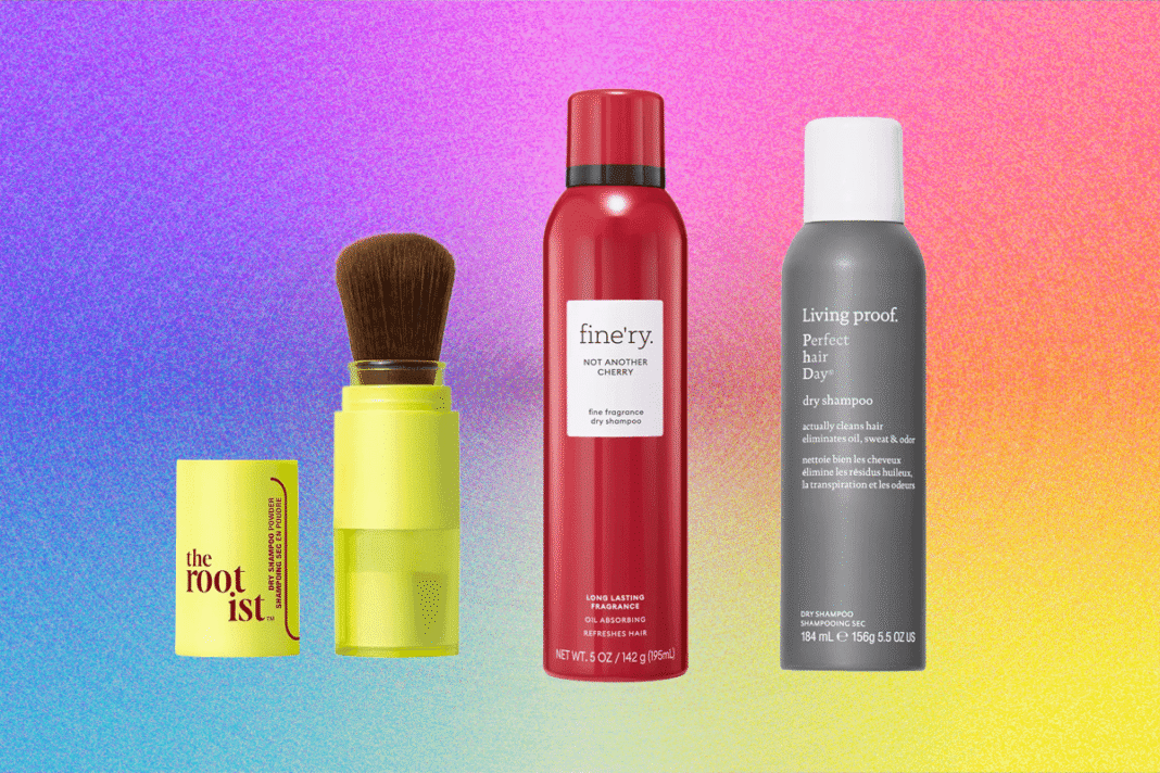 Discover the Top 11 Must-Have Dry Shampoos of 2025 for Every Hair Type!