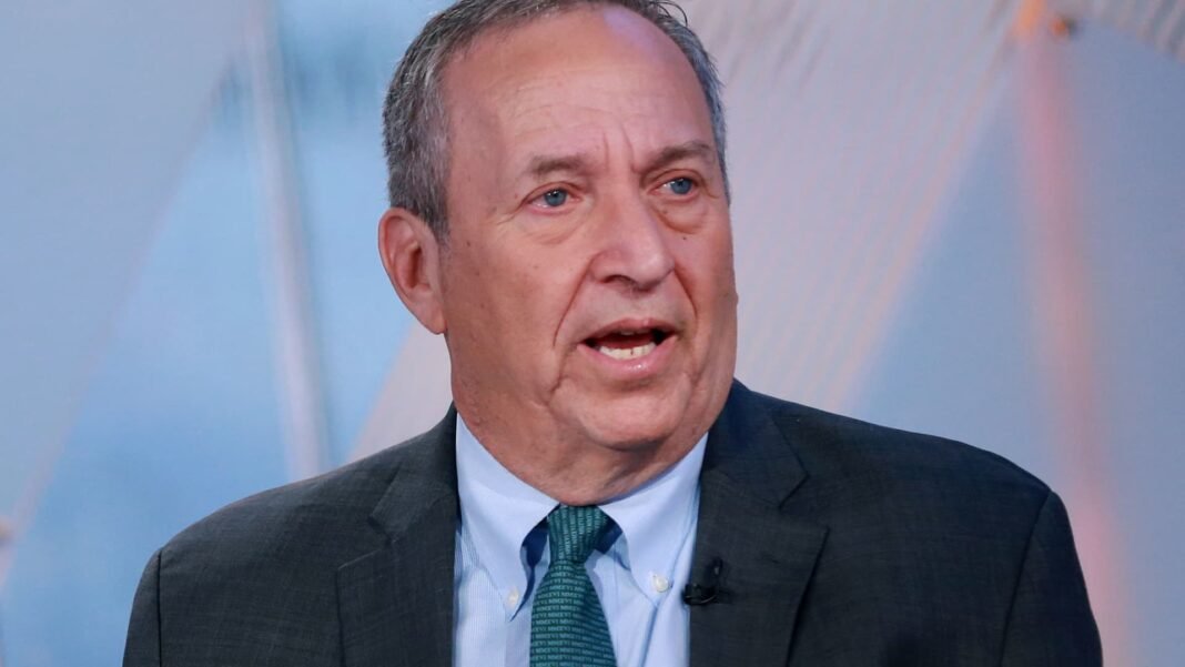 Larry Summers Steps Back from Public Roles as Jeffrey Epstein Email Scandal Unfolds