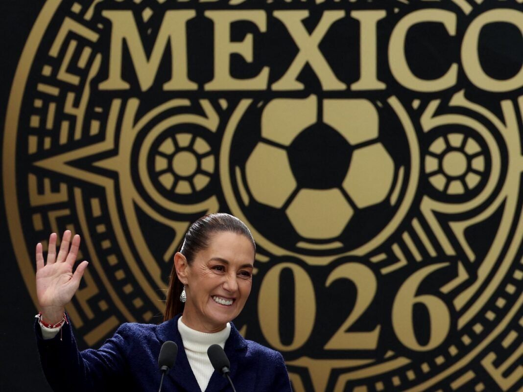 Sheinbaum Fires Back: “Not Going to Happen” in Defiant Response to Trump’s Threat of Strikes on Mexico