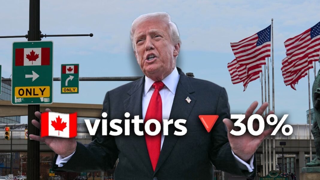 Why the U.S. Is Eagerly Missing Canadian Travelers – What You Absolutely Need to Know!