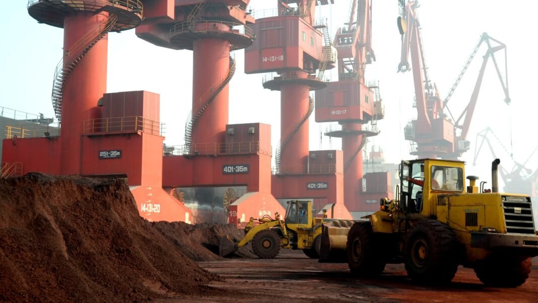 Europe Holds Rare Earths-but for Now, It’s Still Dependent on China Like Everyone Else