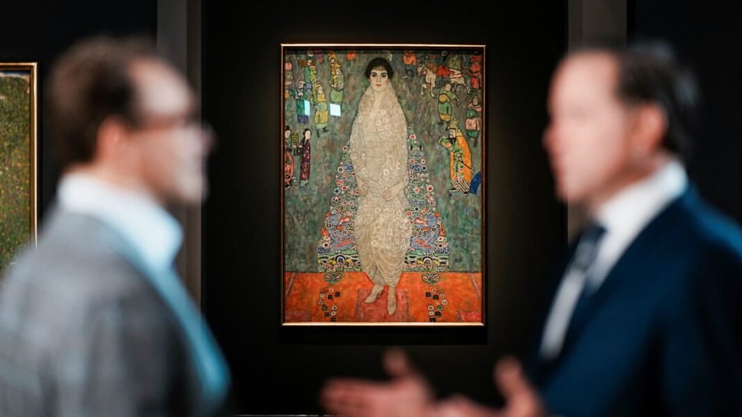 Klimt’s Masterpiece Smashes Records at $236 Million, Igniting Fresh Excitement in the Art World
