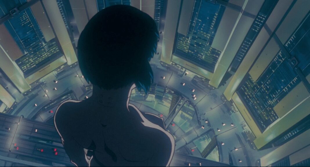 How the Iconic Anime ‘Ghost in the Shell’ Predicted Cybersecurity’s Future 30 Years Before Its Time