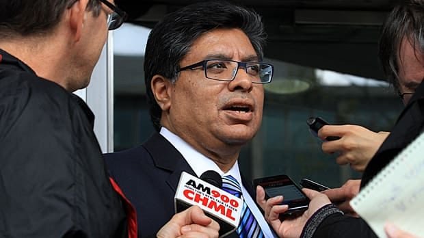 Unveiling Deepak Paradkar: The Brampton Lawyer Connected to Notorious Alleged Drug Lord Ryan Wedding