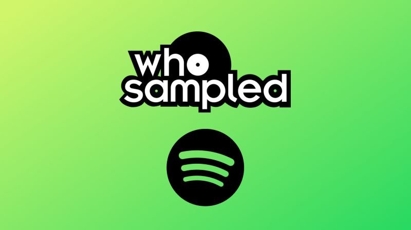 Spotify Supercharges Its Music Empire with the Acquisition of WhoSampled Database
