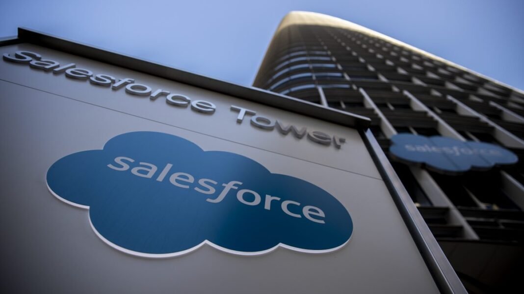 Salesforce Sounds Alarm: Customer Data Compromised in Gainsight Security Breach