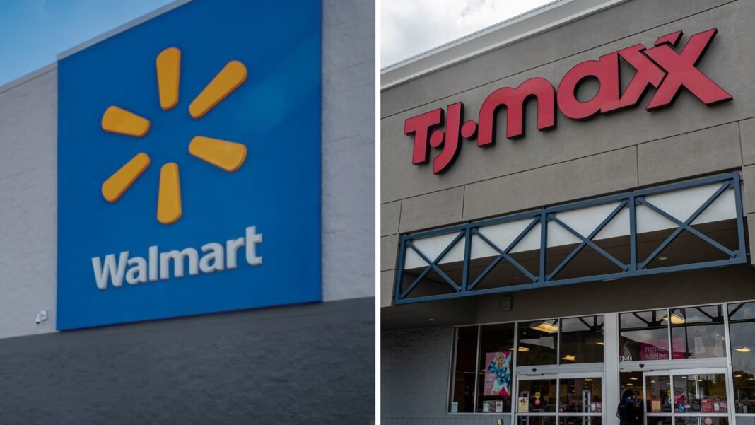 Holiday Shopping Buzz: How Walmart and T.J. Maxx Are Winning Over Everyone-from Savvy Savers to Splurging Shoppers