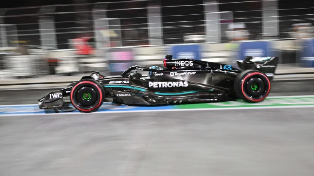 Mercedes F1 Boss Toto Wolff Strikes Major Deal, Sells Stake to CrowdStrike CEO George Kurtz in Bold Power Play