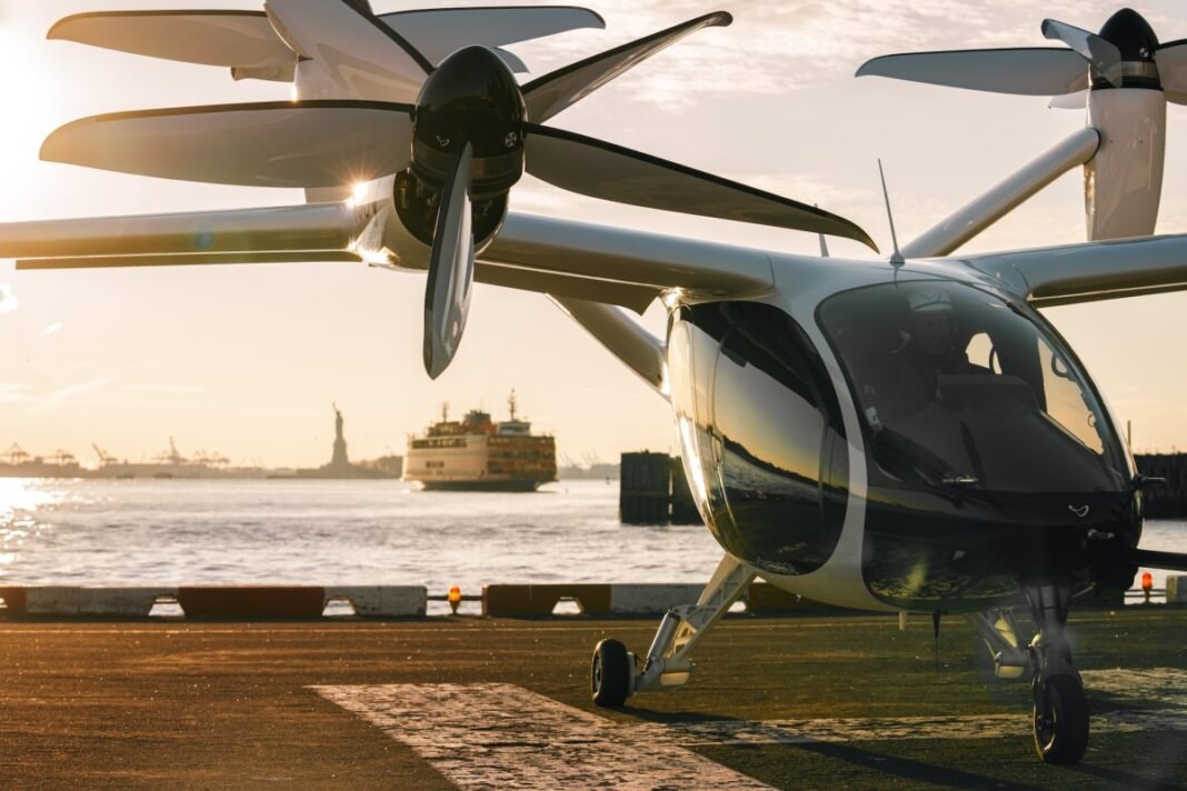 Joby Aviation makes ‘corporate espionage’ claims in lawsuit against rival Archer