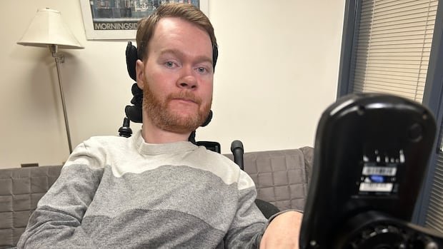 Manitoba man with degenerative disease asks province to step up after free drug coverage ends