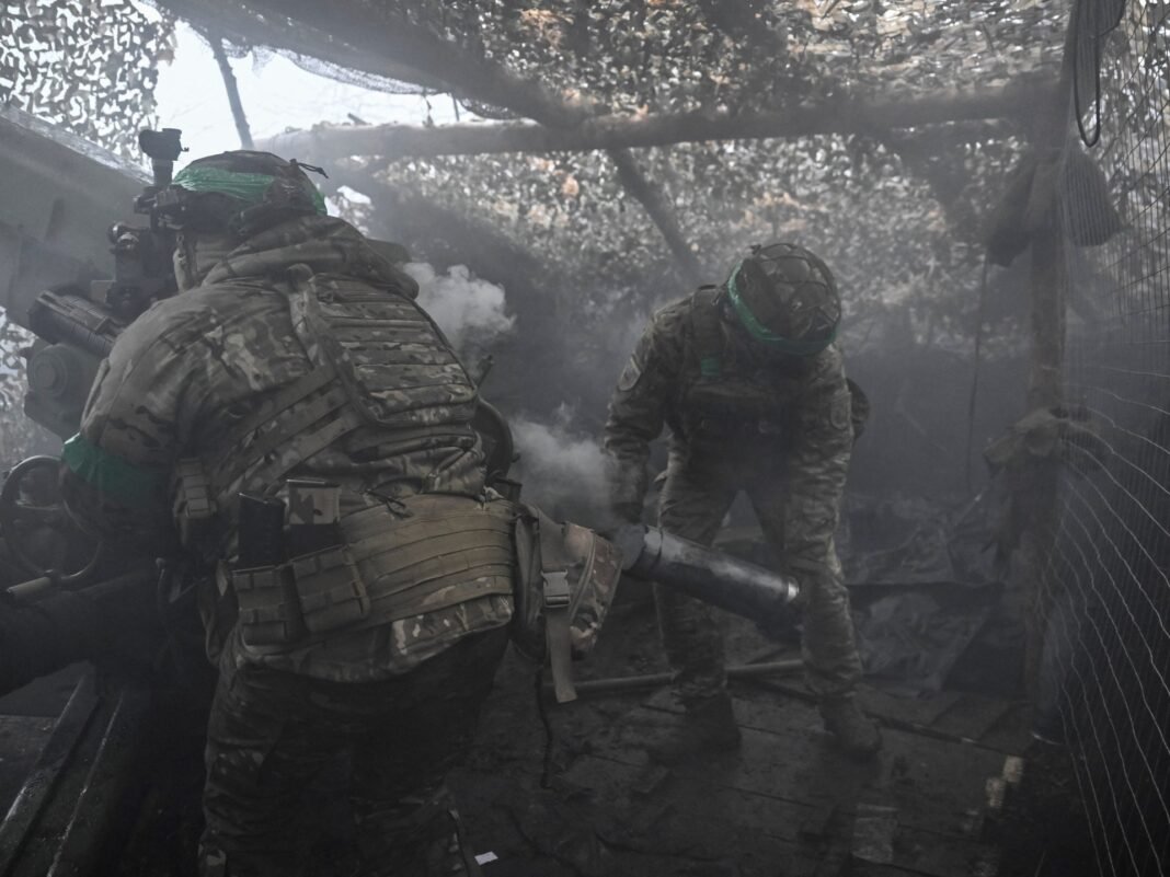 Russia-Ukraine War: Revealing the Most Pivotal Moments on Day 1,367