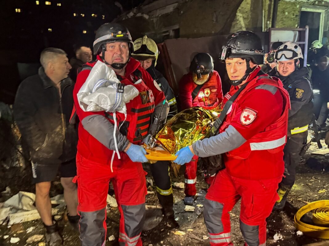 Russia-Ukraine War: Revealing the Most Pivotal Moments on Day 1,369